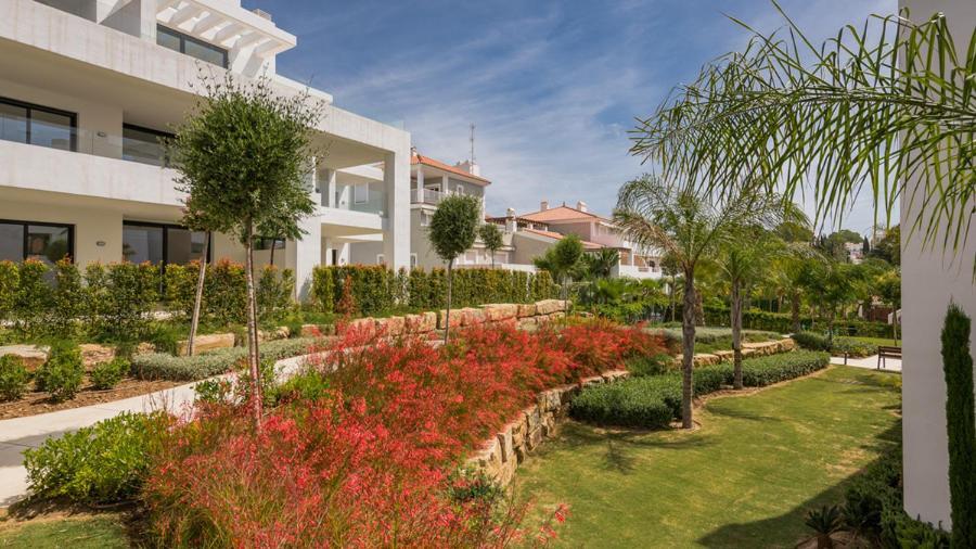 אסטפונה Cortijo Del Mar Resort מראה חיצוני תמונה