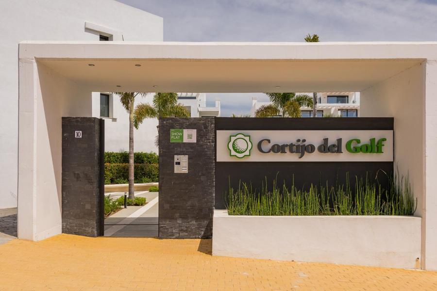 אסטפונה Cortijo Del Mar Resort מראה חיצוני תמונה