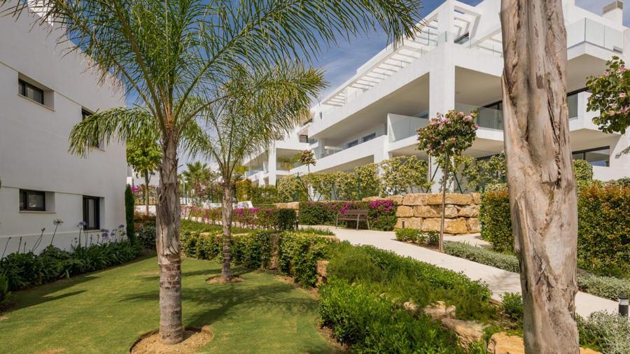 אסטפונה Cortijo Del Mar Resort מראה חיצוני תמונה
