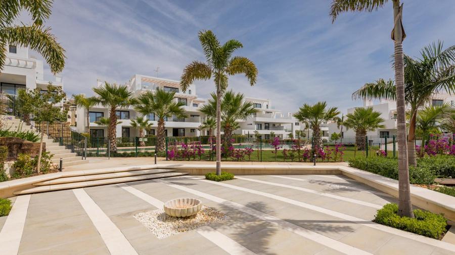 אסטפונה Cortijo Del Mar Resort מראה חיצוני תמונה
