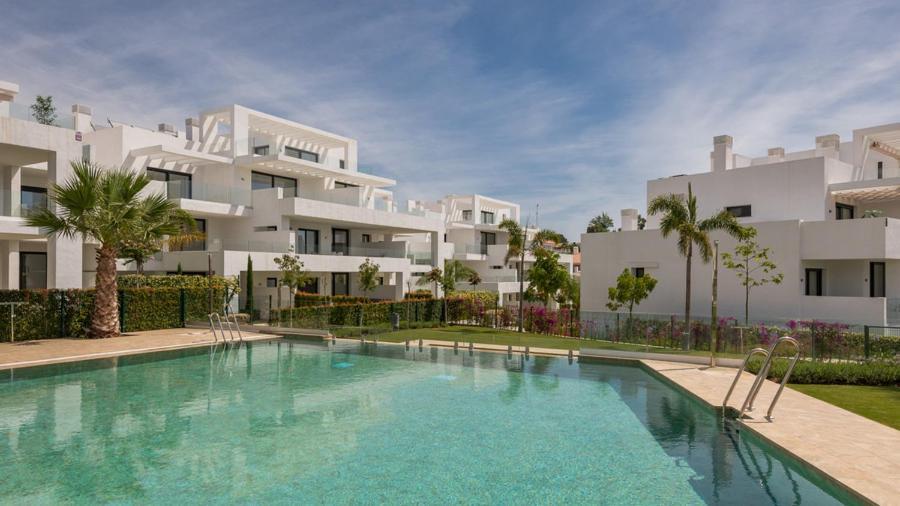 אסטפונה Cortijo Del Mar Resort מראה חיצוני תמונה
