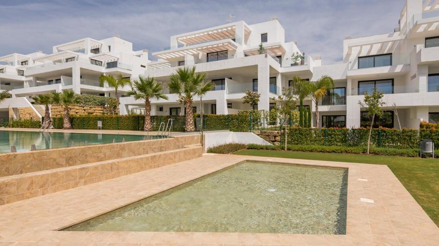 אסטפונה Cortijo Del Mar Resort מראה חיצוני תמונה