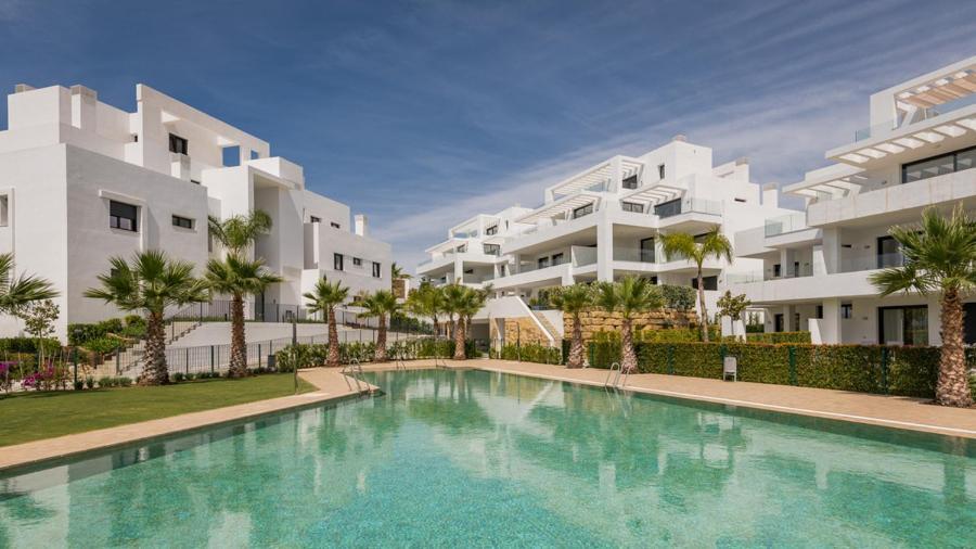 אסטפונה Cortijo Del Mar Resort מראה חיצוני תמונה