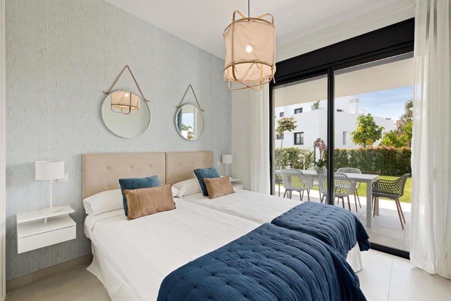 אסטפונה Cortijo Del Mar Resort מראה חיצוני תמונה