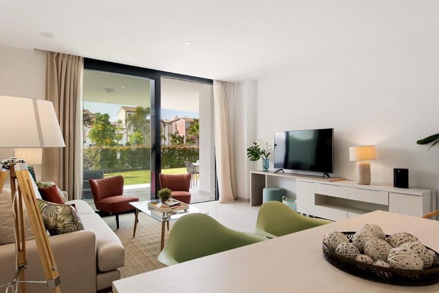 אסטפונה Cortijo Del Mar Resort מראה חיצוני תמונה