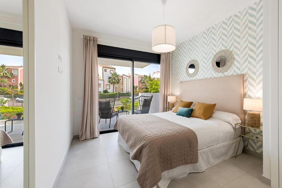 אסטפונה Cortijo Del Mar Resort מראה חיצוני תמונה