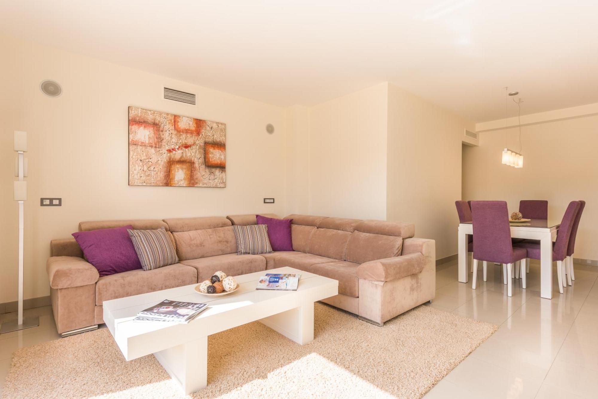אסטפונה Cortijo Del Mar Resort מראה חיצוני תמונה