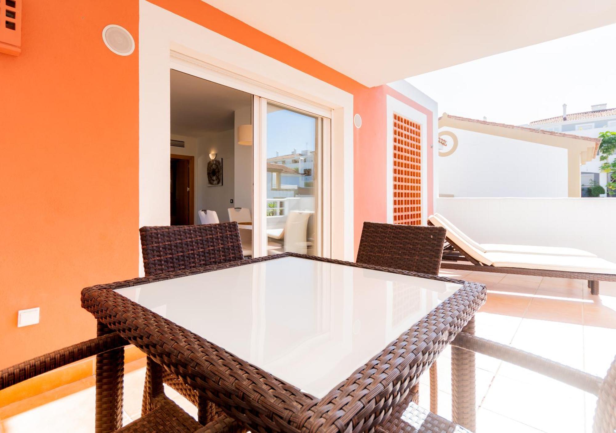 אסטפונה Cortijo Del Mar Resort מראה חיצוני תמונה