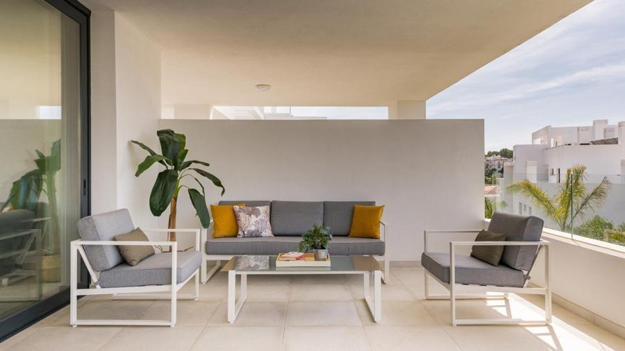 אסטפונה Cortijo Del Mar Resort מראה חיצוני תמונה
