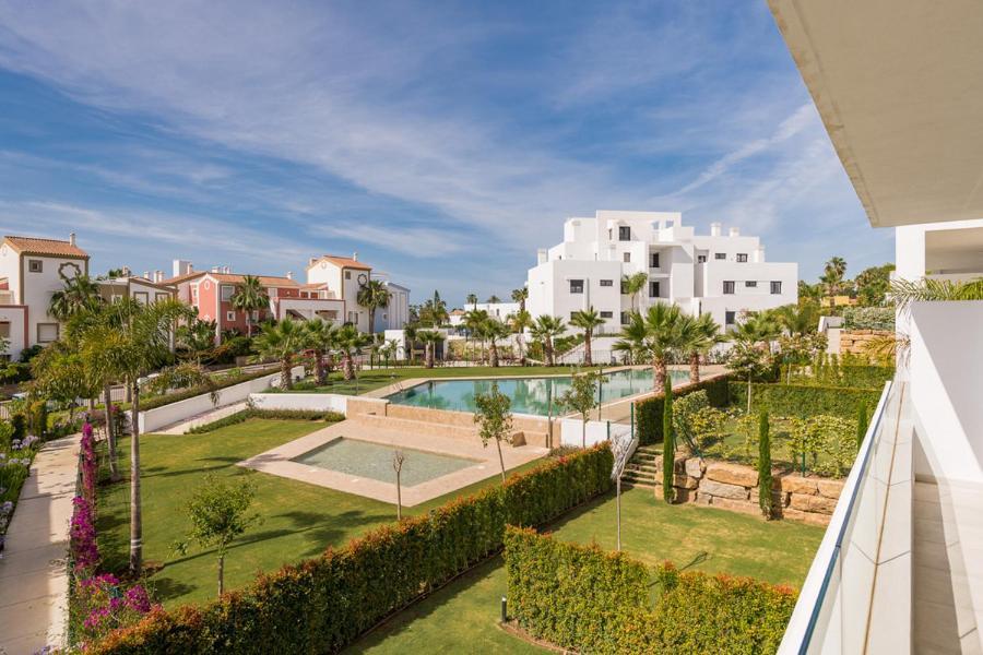 אסטפונה Cortijo Del Mar Resort מראה חיצוני תמונה