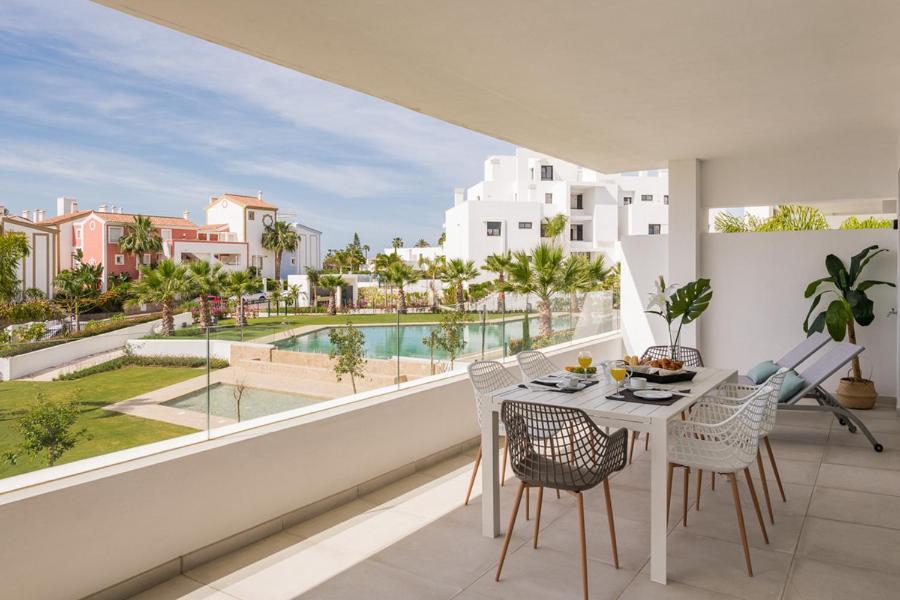 אסטפונה Cortijo Del Mar Resort מראה חיצוני תמונה