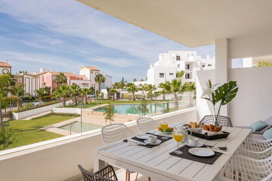 אסטפונה Cortijo Del Mar Resort מראה חיצוני תמונה