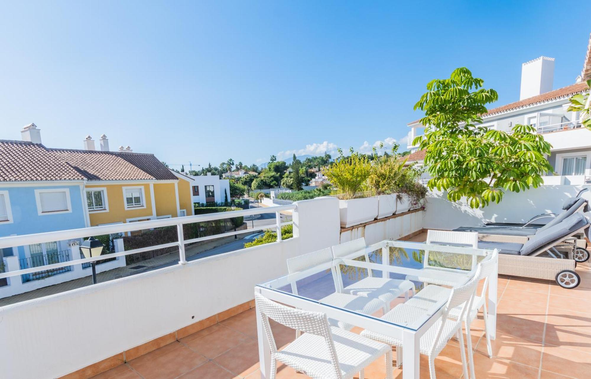אסטפונה Cortijo Del Mar Resort מראה חיצוני תמונה