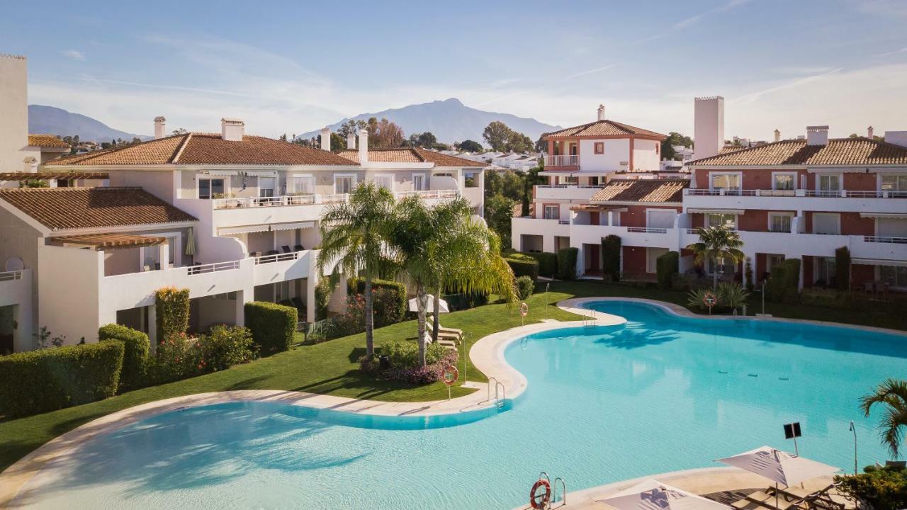 אסטפונה Cortijo Del Mar Resort מראה חיצוני תמונה