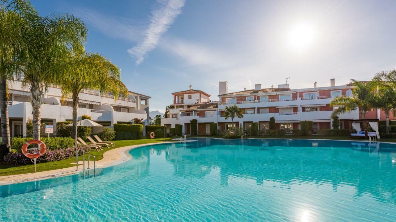 אסטפונה Cortijo Del Mar Resort מראה חיצוני תמונה